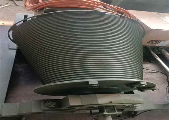 Welding Connection Steel Barrel With Grooves