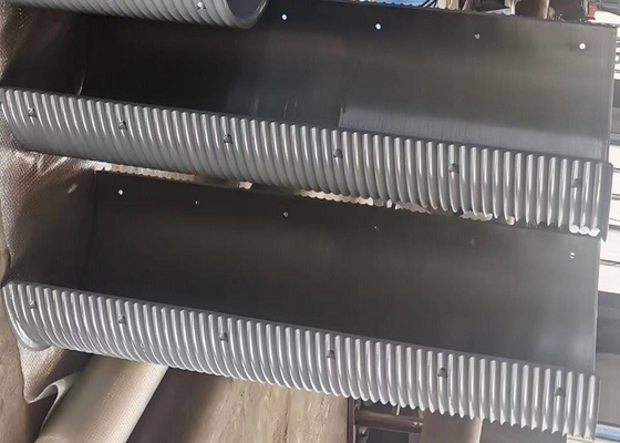 Carbon Steel Lebus System Half Split Winch Drum Sleeves For Lifting Equipment