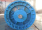 Crane and Lifting Drum Designed for Multilayer Spooling