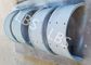 Steel Wire Rope Winch Drum LBS Grooving For Lifting Machinery