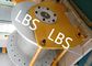 LBS Mining Dispatching Winch Spooling Device Winch For Construction Lifting