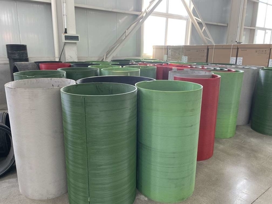Nylon LBS Sleeve For Wire Rope Or Cable Hoisting Drum