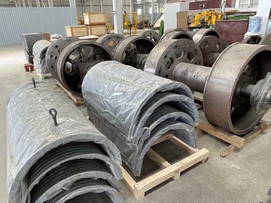 High Strength Steel Left / Right Rotation Deirection LBS  Sleeves