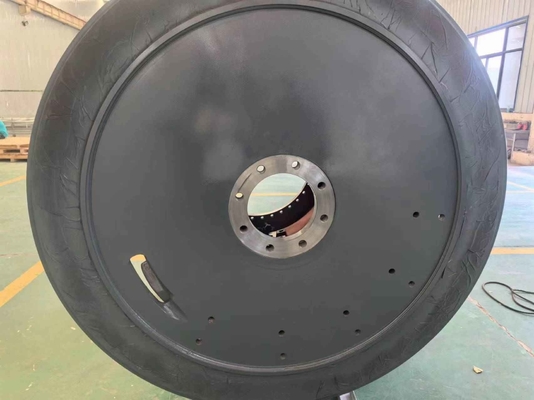 Left Or Right Rotation Direction on Standard Winch Reel Anchor Windlass Galvanized Finish