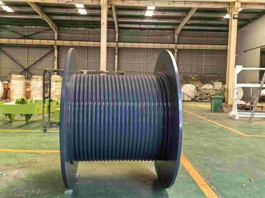 Left Or Right Rotation Direction on Standard Winch Reel Anchor Windlass Galvanized Finish