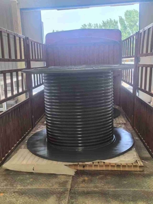 Heavy Duty Split Type Lbs Groove Sleeves Wraps Smooth Drums Welded Together