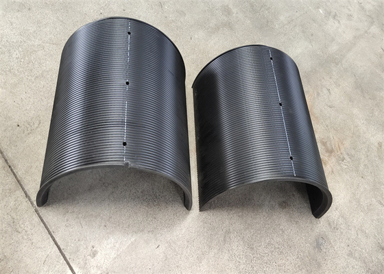 LBS 600 Series Steel Rope Groove Sleeve