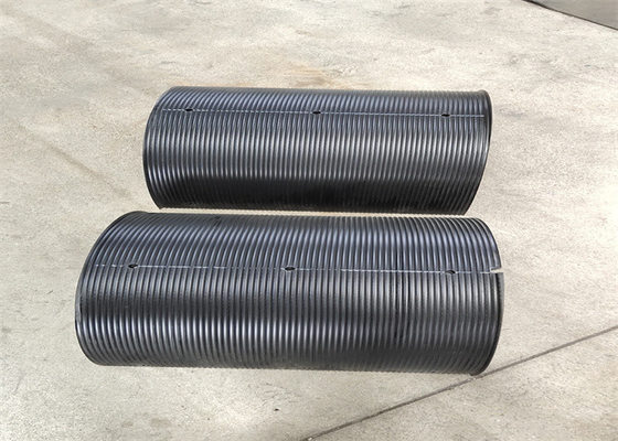 LBS 600 Series Steel Rope Groove Sleeve