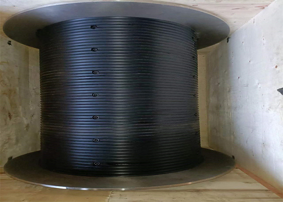 Smooth Drum Alloy Steel LBS Sleeve