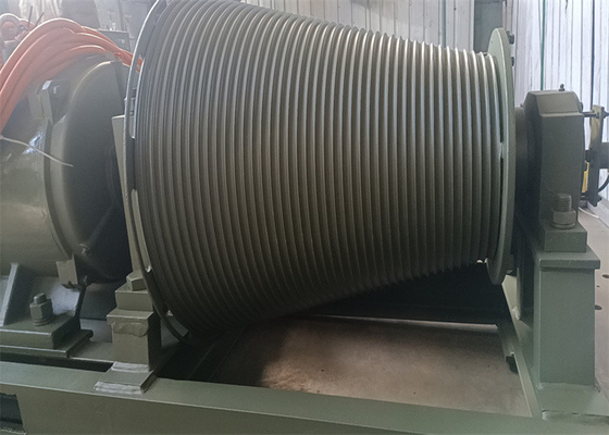 Welding Connection Steel Barrel With Grooves