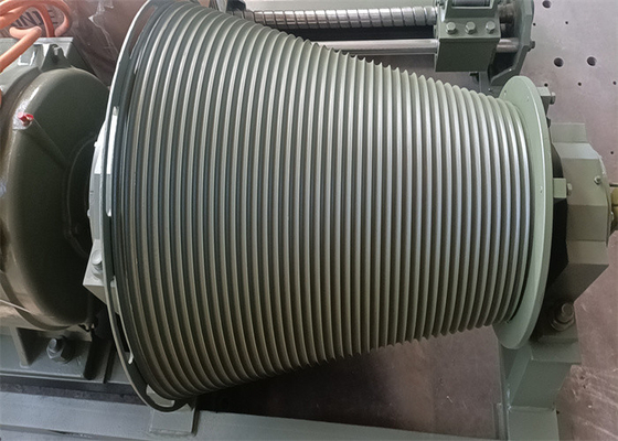 Welding Connection Steel Barrel With Grooves