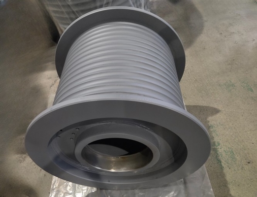 Lebus Grooved Drum Customization Colour