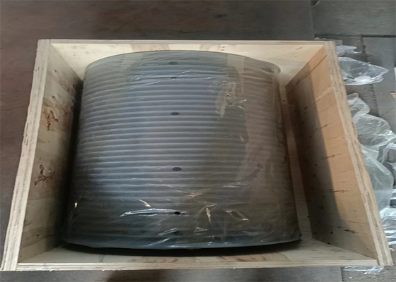 Smooth Drum Alloy Steel LBS Sleeve