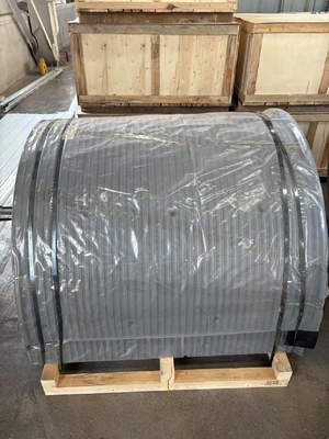 Machined Winch Drum Sleeve For Spooling Fits Lebus