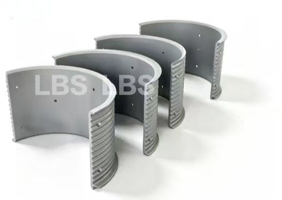 Bolt Connection Drum Sleeve Q355D Left‑hand 60° For Lifting