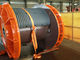Monolithic Wire Rope Winch Drum Marine Anchor Ships And Lifting Machinery