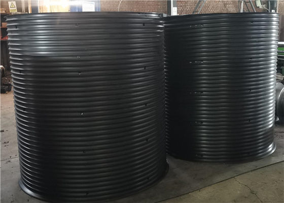 Gepersonaliseerde halfsplit touw gegroeveerde Lebus mouw voor kraan winch spooling apparaat