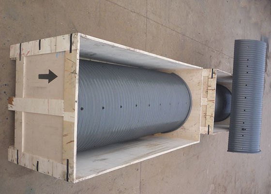 Speciale Spiraalvormige/Lebus-Koker voor de Hoge Prestaties van de Controleinstallatie