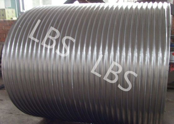 De linker/Juiste Koker van Omwentelingsdeirection Lebus voor Vlotte Druam en Vlot Vat