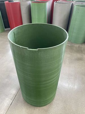 Polymer Nylon LBS Split Sleeve Machine Device