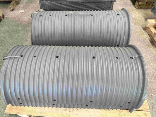 Hoge sterkte staal links / rechts rotatie deirection LBS mouwen