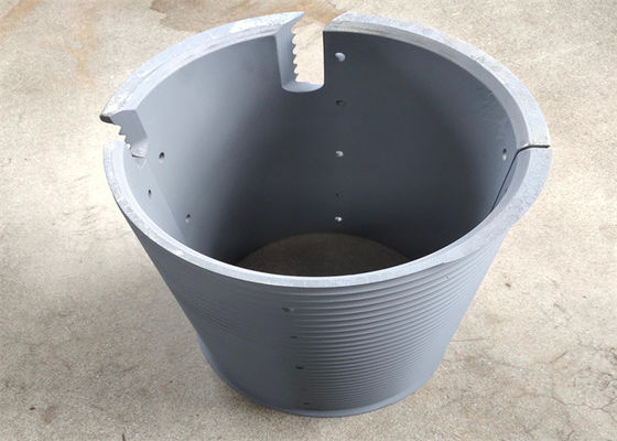 Lebus-mouwen van koolstofstaal in offshore-petroleumkraanlier