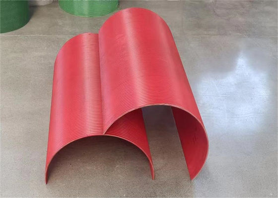 Gepersonaliseerde gewone liertrommel met Lebus-mouwen voor de maritieme industrie