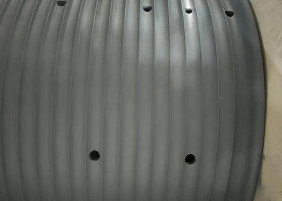 Grijze Kleur die van de de Koker de Gespleten Draad van Mechanismelebus Koker van de de Kabelgroef hijsen